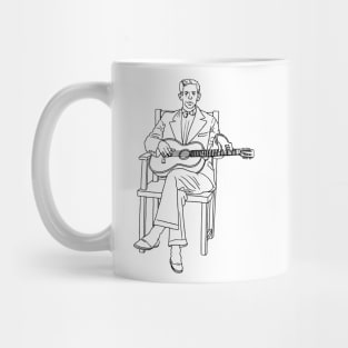 Charley Patton Mug